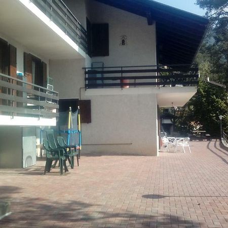 Casa Ambra Διαμέρισμα Val Maria-Pur Εξωτερικό φωτογραφία