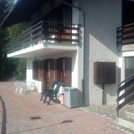 Casa Ambra Διαμέρισμα Val Maria-Pur Εξωτερικό φωτογραφία
