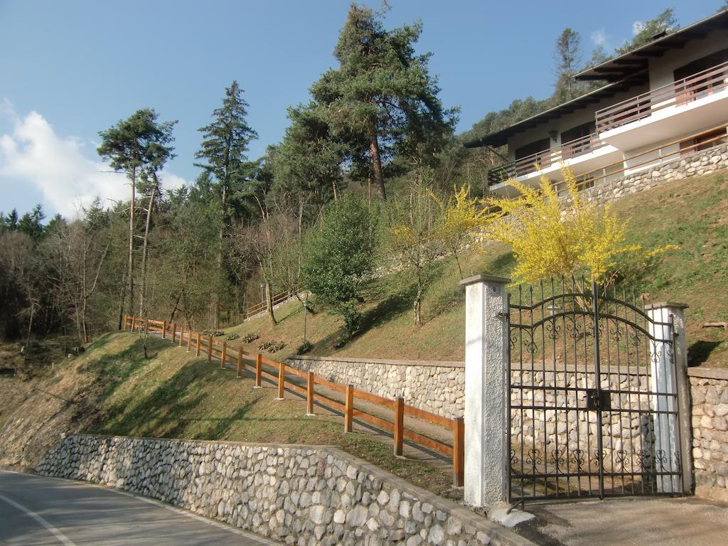 Casa Ambra Διαμέρισμα Val Maria-Pur Εξωτερικό φωτογραφία