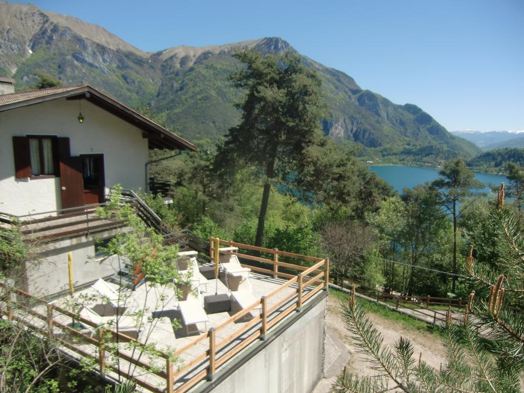 Casa Ambra Διαμέρισμα Val Maria-Pur Εξωτερικό φωτογραφία
