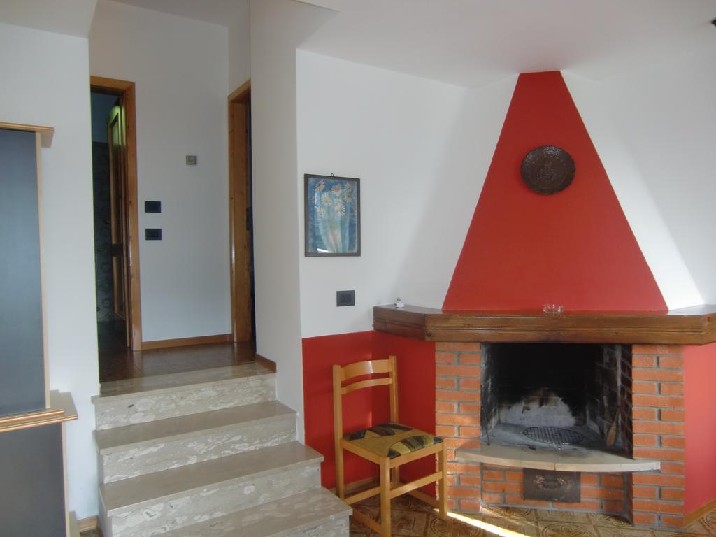 Casa Ambra Διαμέρισμα Val Maria-Pur Εξωτερικό φωτογραφία