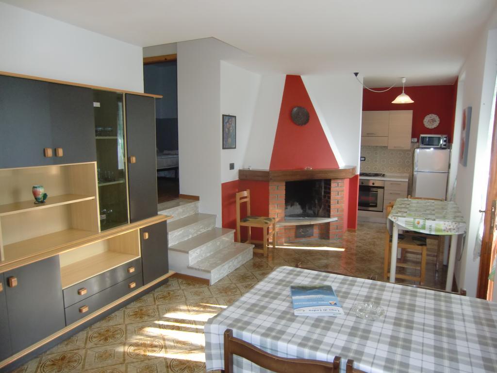 Casa Ambra Διαμέρισμα Val Maria-Pur Εξωτερικό φωτογραφία