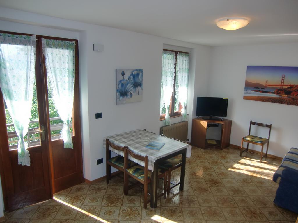 Casa Ambra Διαμέρισμα Val Maria-Pur Εξωτερικό φωτογραφία