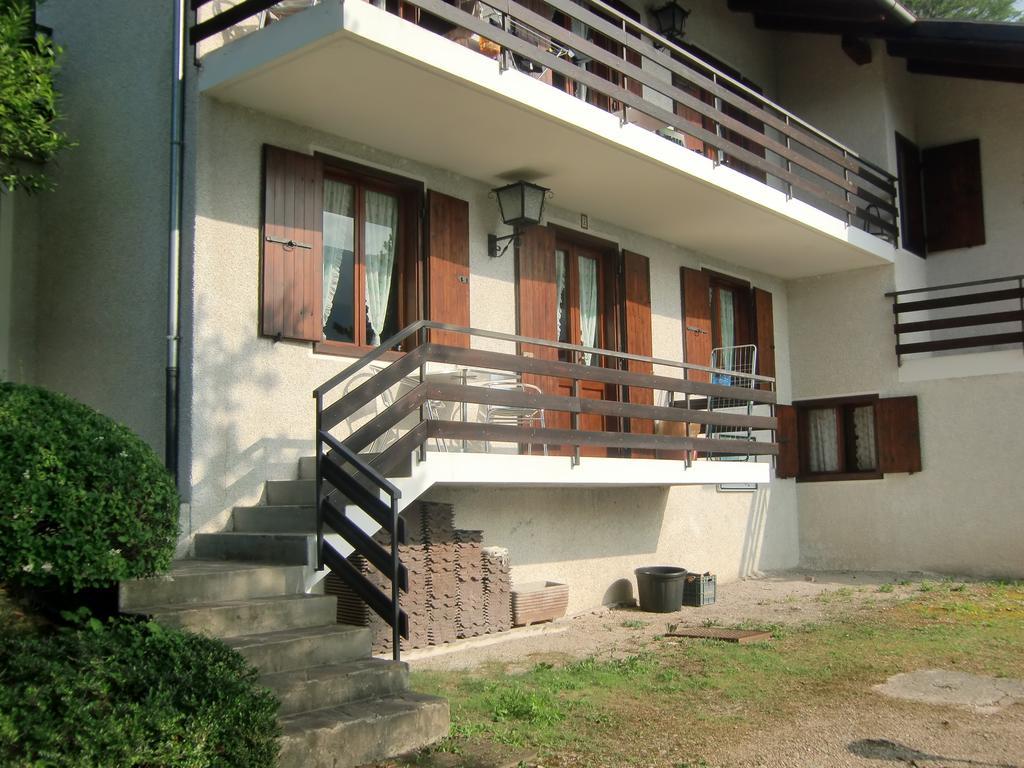 Casa Ambra Διαμέρισμα Val Maria-Pur Εξωτερικό φωτογραφία