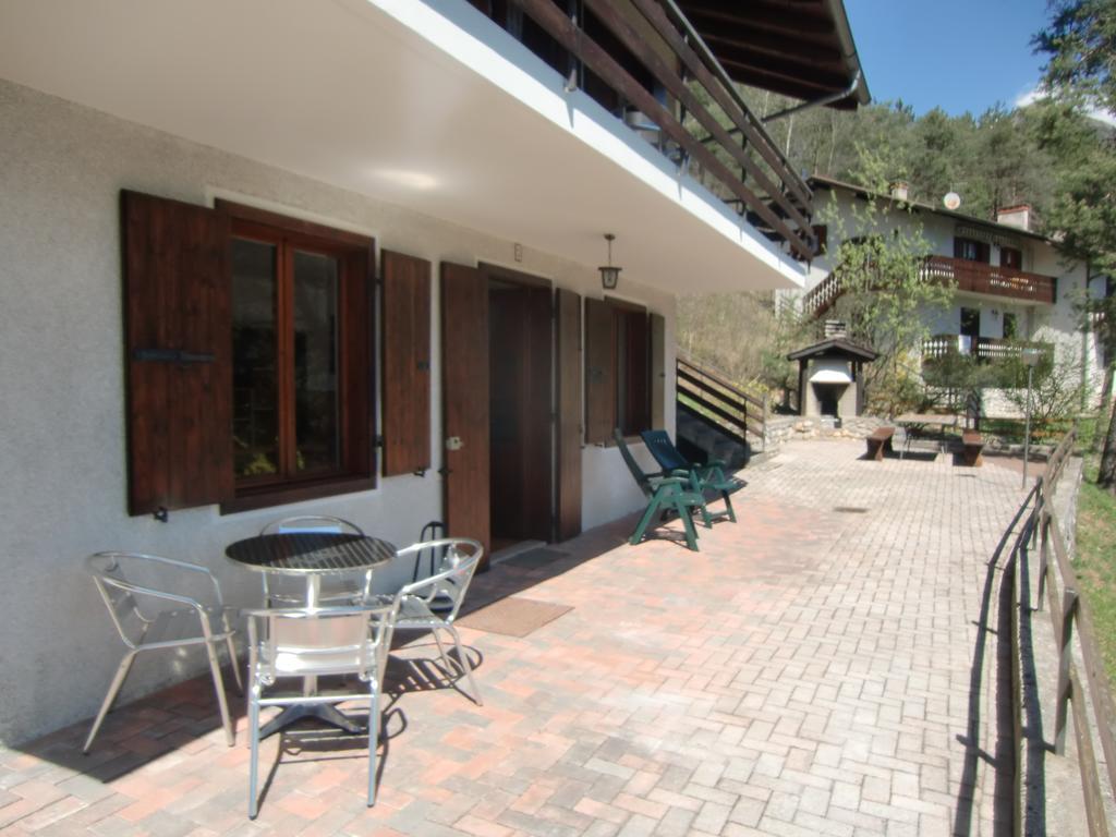 Casa Ambra Διαμέρισμα Val Maria-Pur Εξωτερικό φωτογραφία