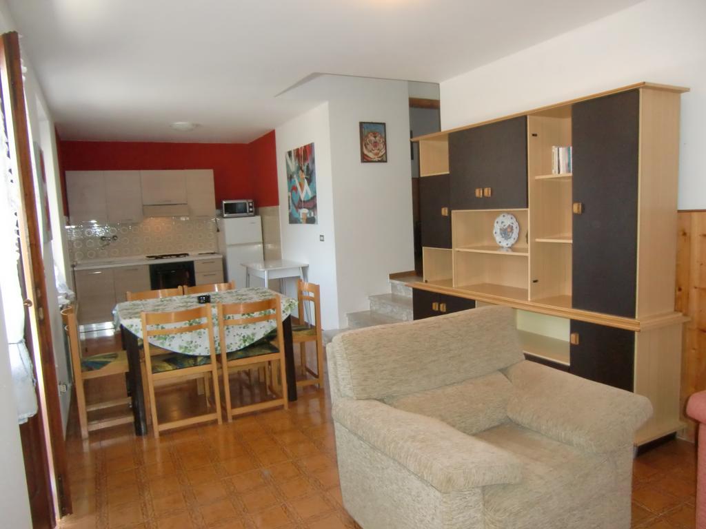 Casa Ambra Διαμέρισμα Val Maria-Pur Εξωτερικό φωτογραφία