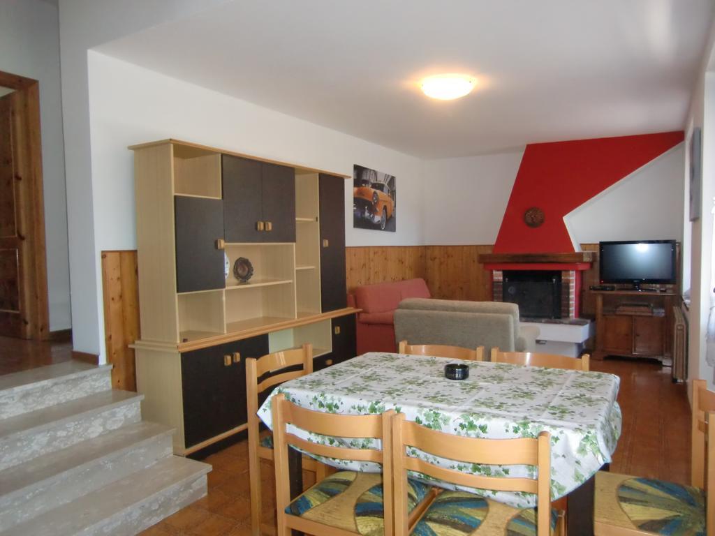 Casa Ambra Διαμέρισμα Val Maria-Pur Εξωτερικό φωτογραφία