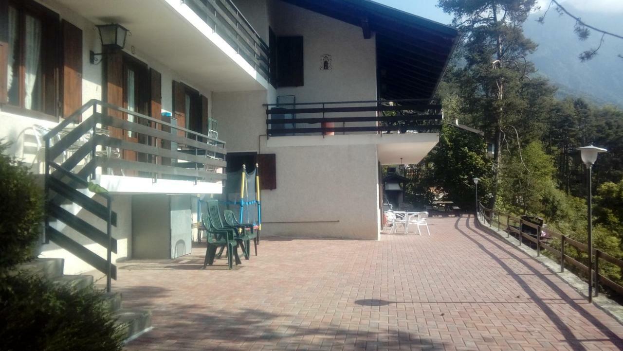 Casa Ambra Διαμέρισμα Val Maria-Pur Εξωτερικό φωτογραφία