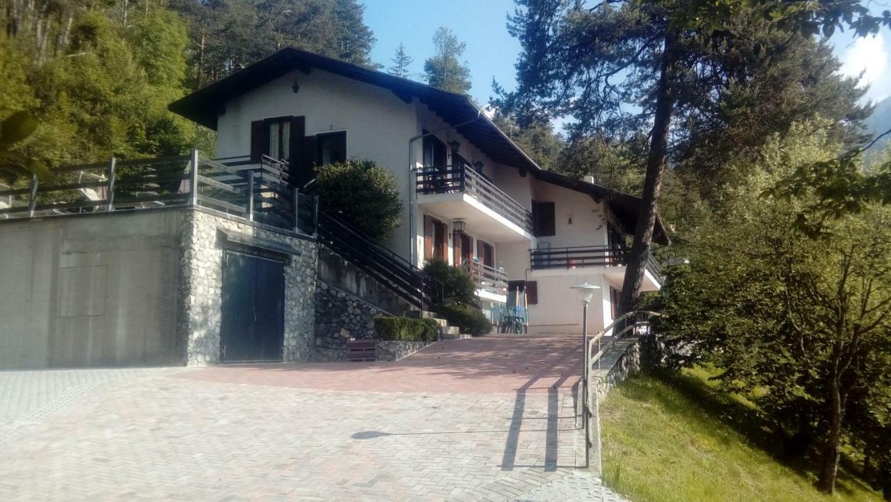 Casa Ambra Διαμέρισμα Val Maria-Pur Εξωτερικό φωτογραφία