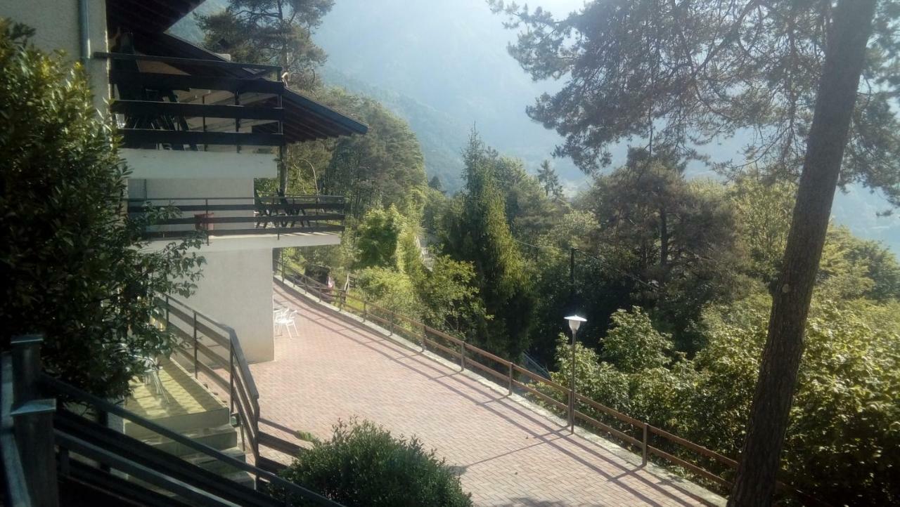 Casa Ambra Διαμέρισμα Val Maria-Pur Εξωτερικό φωτογραφία