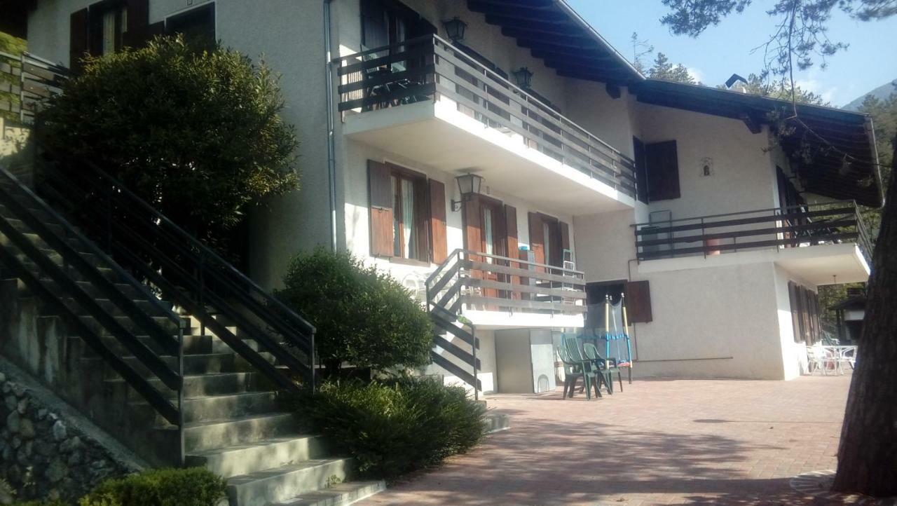 Casa Ambra Διαμέρισμα Val Maria-Pur Εξωτερικό φωτογραφία